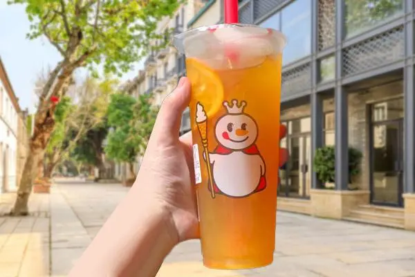 蜜雪冰城 产品图2