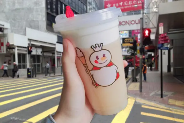 蜜雪冰城产品图1