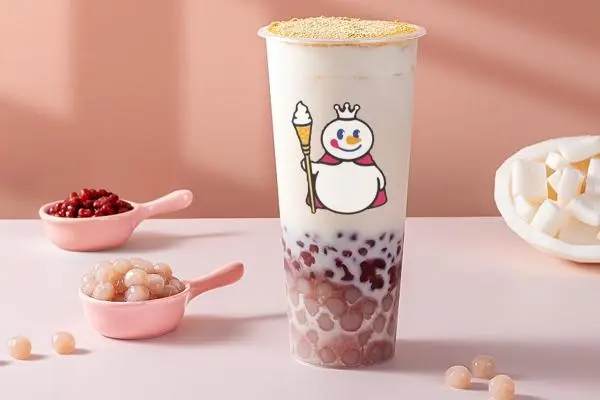 蜜雪冰城产品图3