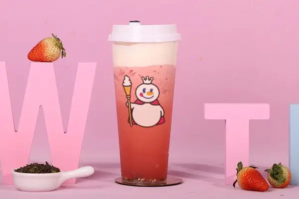 蜜雪冰城产品图1