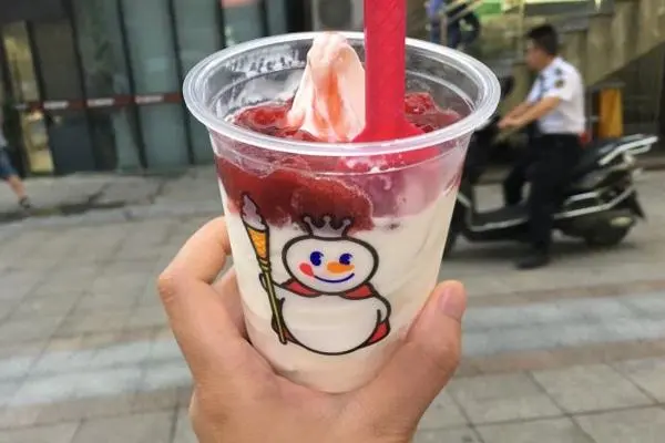 蜜雪冰城产品图4