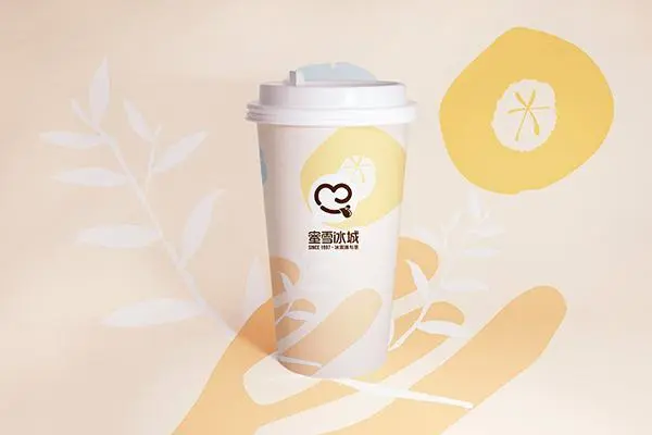 蜜雪冰城产品图4