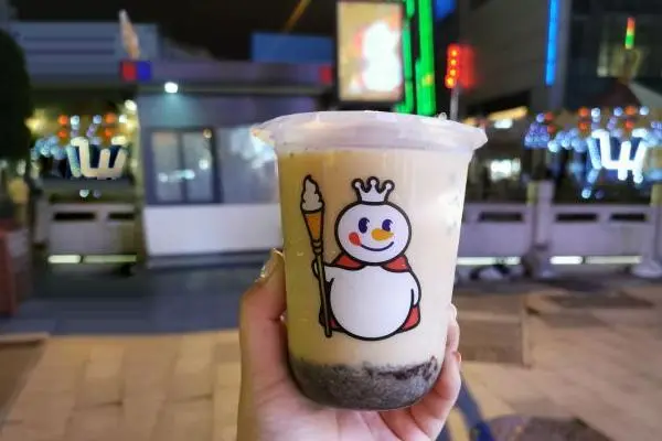 蜜雪冰城产品图3