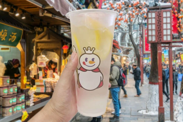 蜜雪冰城 产品图1