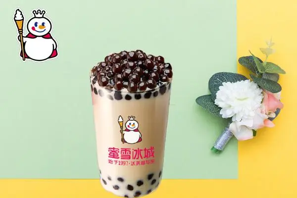 蜜雪冰城产品图4