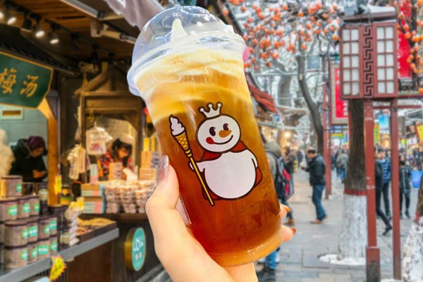 蜜雪冰城产品图2