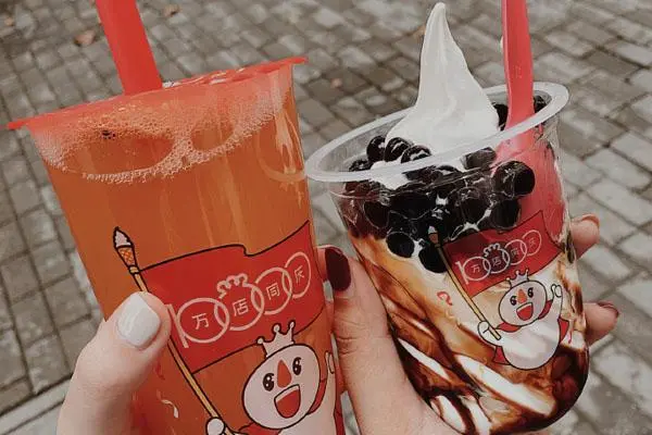 蜜雪冰城 产品图2