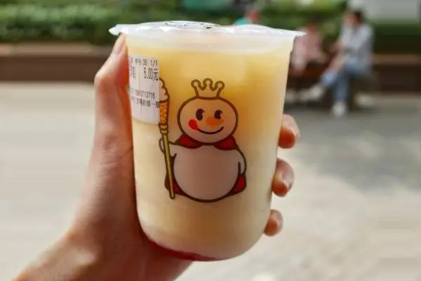 蜜雪冰城产品图1