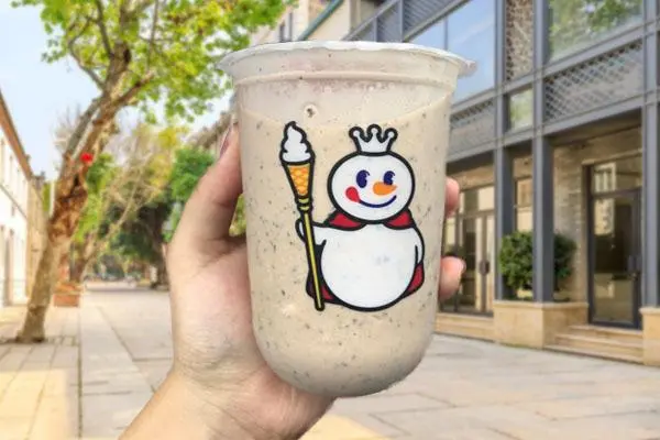 蜜雪冰城产品图1