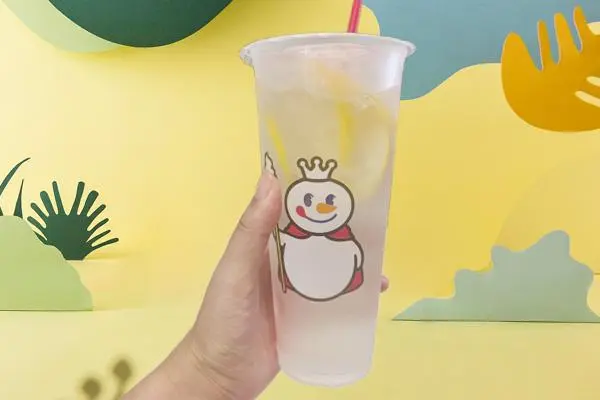 蜜雪冰城产品图1