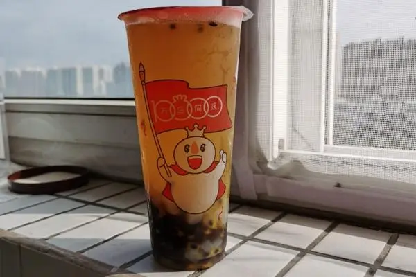 蜜雪冰城 产品图1