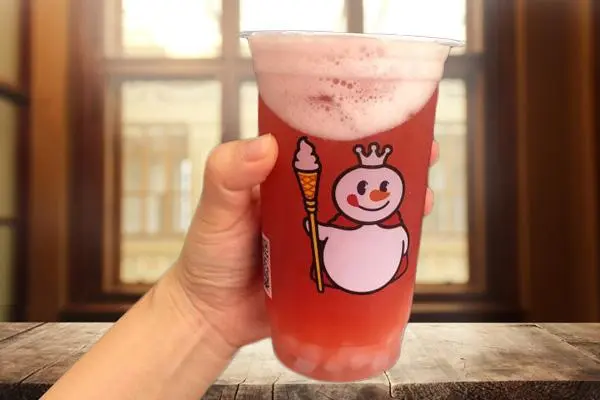 蜜雪冰城产品图1