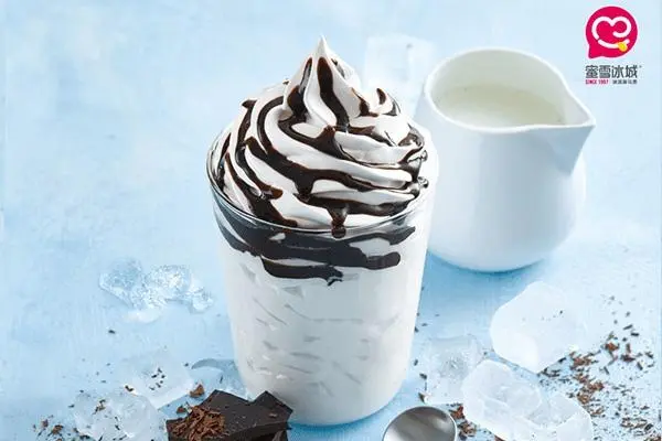 蜜雪冰城 产品图4
