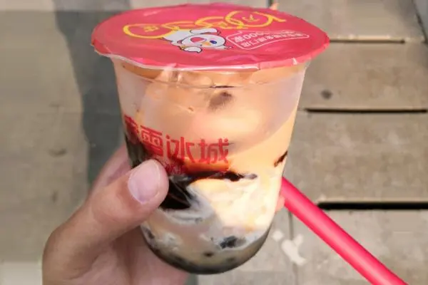 蜜雪冰城 产品图3