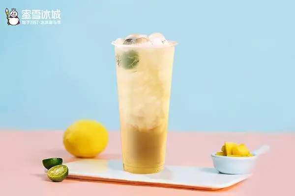 蜜雪冰城产品图2
