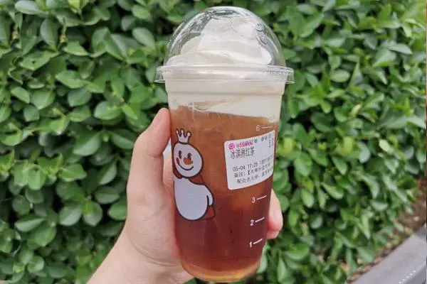 蜜雪冰城 产品图4