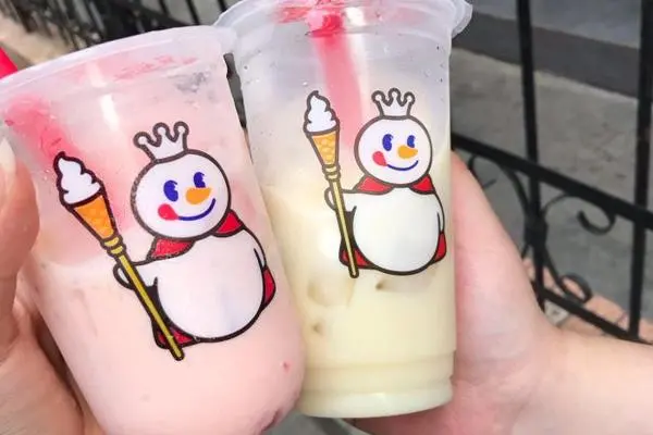 蜜雪冰城产品图2