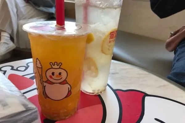 蜜雪冰城产品图2