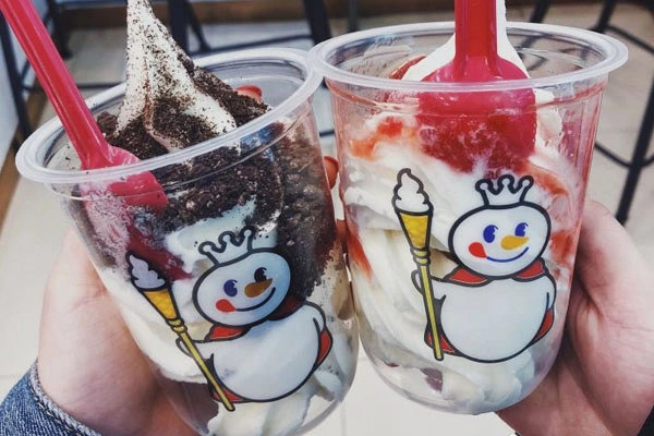 蜜雪冰城 产品图3