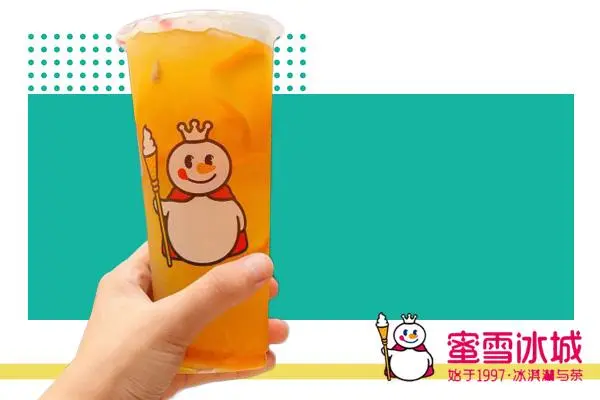 蜜雪冰城 产品图4