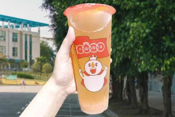 蜜雪冰城 产品图4