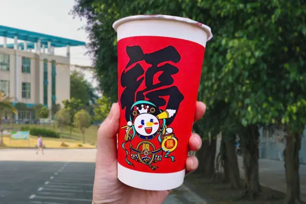 蜜雪冰城产品图1