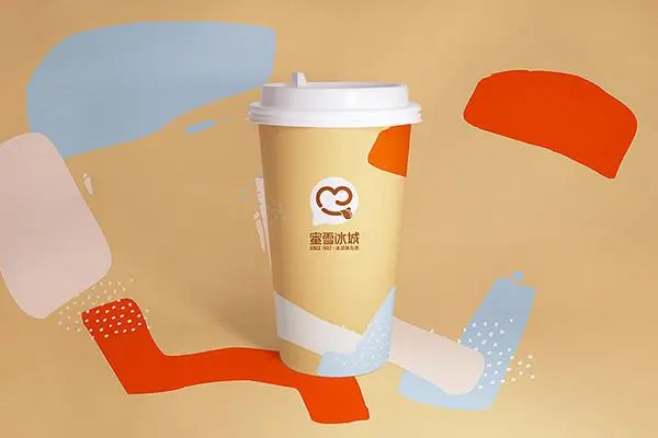 蜜雪冰城产品图4