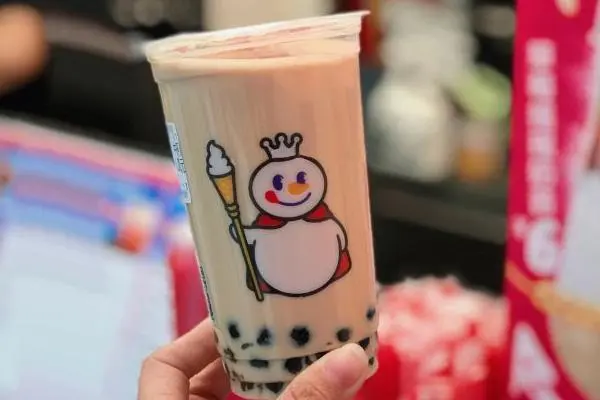 蜜雪冰城产品图4