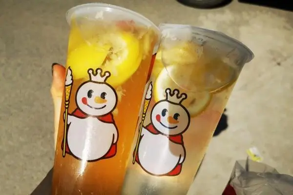 蜜雪冰城 产品图2