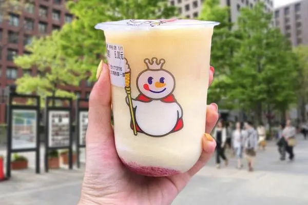 蜜雪冰城产品图2