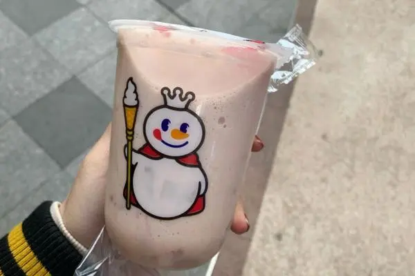 蜜雪冰城 产品图2