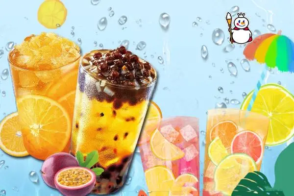 蜜雪冰城产品图4