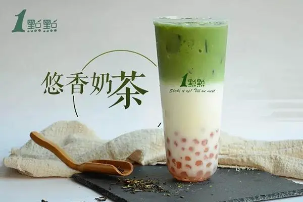 一点点奶茶产品图5