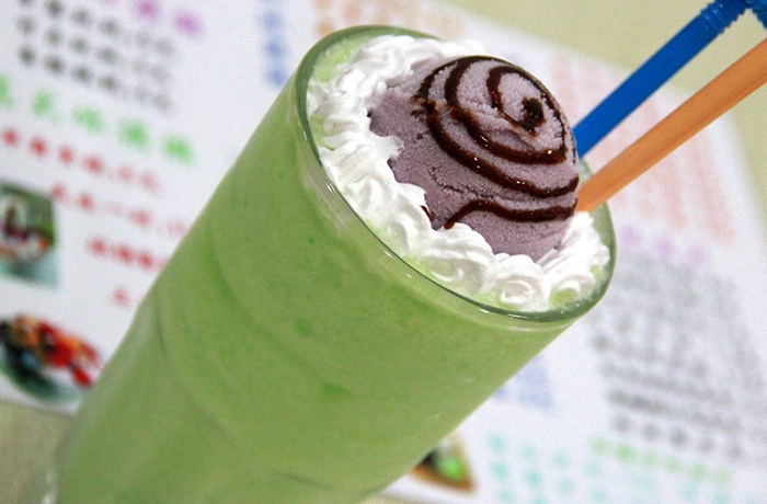 一点点奶茶加盟