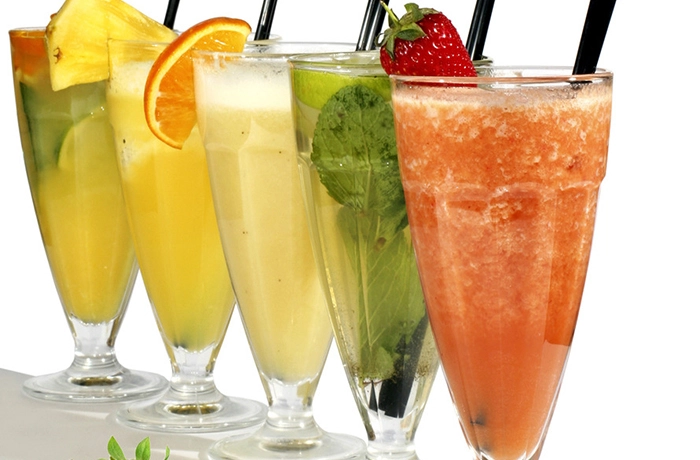 一点点奶茶新鲜果茶