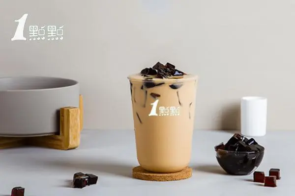 一点点奶茶产品图4