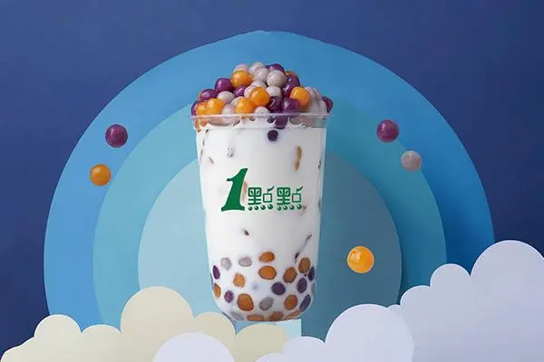 一点点奶茶 产品图2