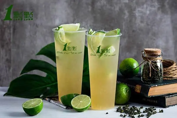 一点点奶茶 产品图4