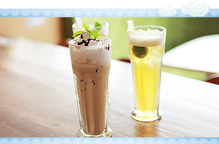 一点点奶茶加盟