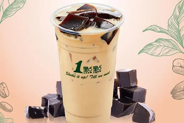 一点点奶茶产品图3