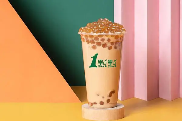 一点点奶茶 产品图4