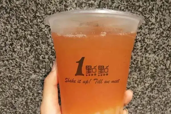 一点点奶茶 产品图3