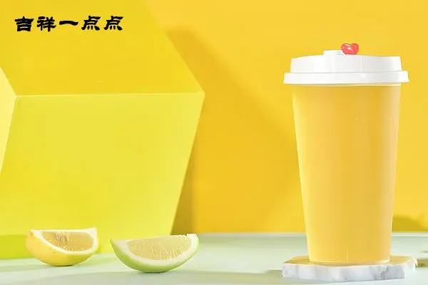 一点点奶茶产品图2