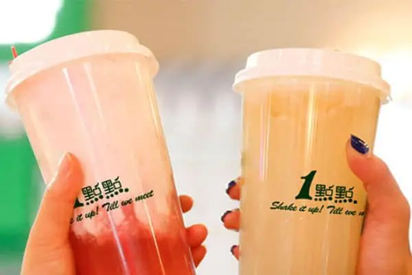 一点点奶茶 产品图2