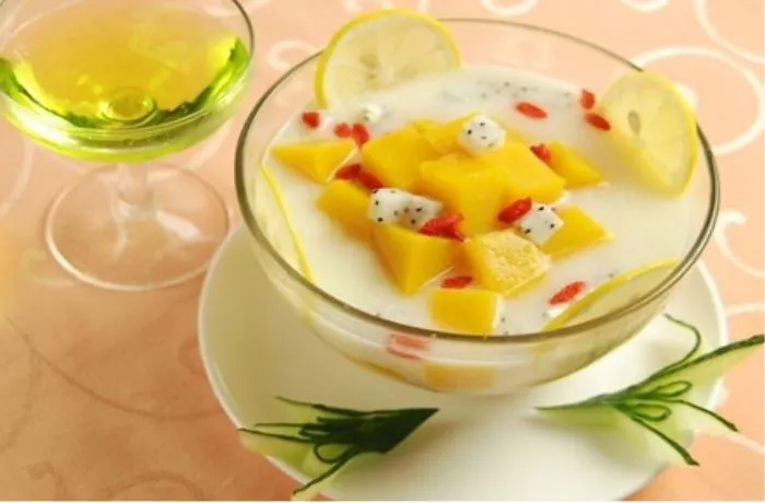 一点点奶茶金桔柠檬