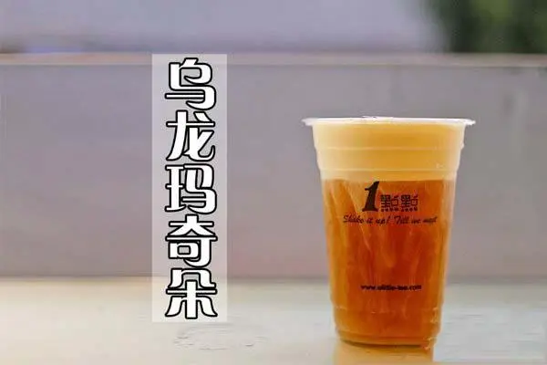 一点点奶茶人气产品