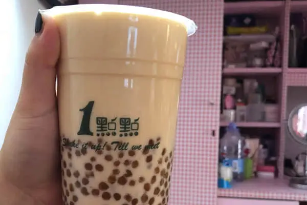 福州一点点奶茶加盟电话多少