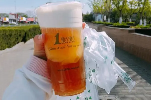 一点点奶茶 产品图2