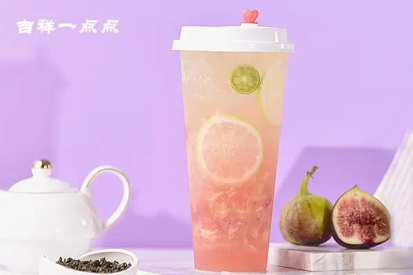 一点点奶茶 产品图2