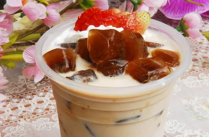 一点点奶茶店铺图3